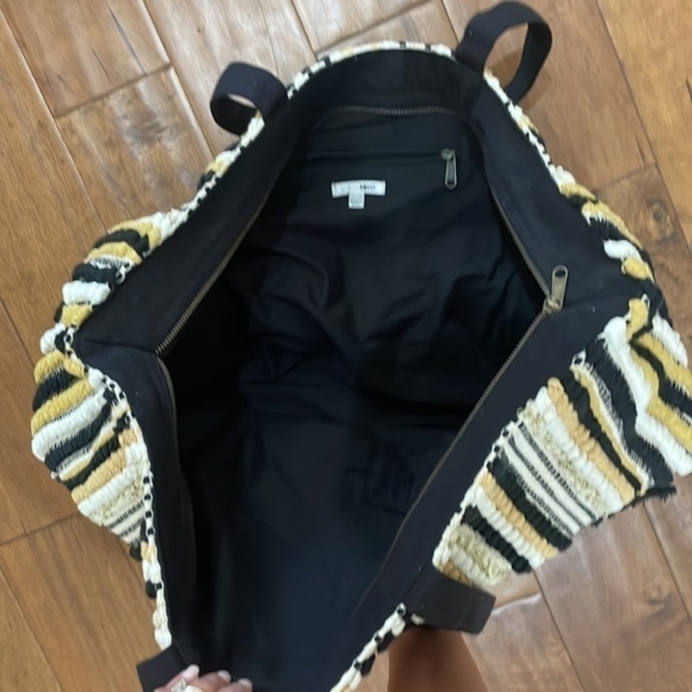 Amuse Society Weekender Bag - Picture 7 of 12